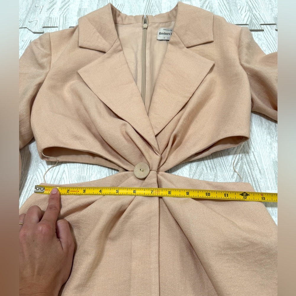 NWT Revolve Brand Finders Keepers Dress - Picture 11 of 12